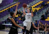 Lemoore's Katelynn Cole had a good night against Hanford West in the West Yosemite League opener.